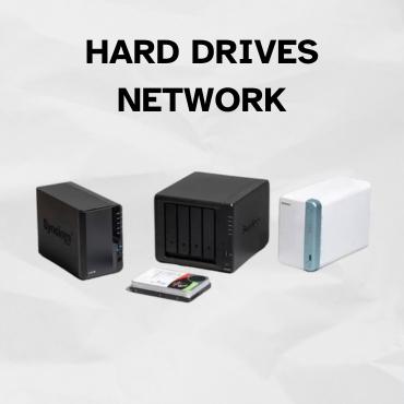 Hard Drives Network Hard Drives Network
